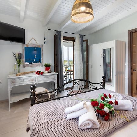 Hara Luxury House Vila Gaios Exterior foto