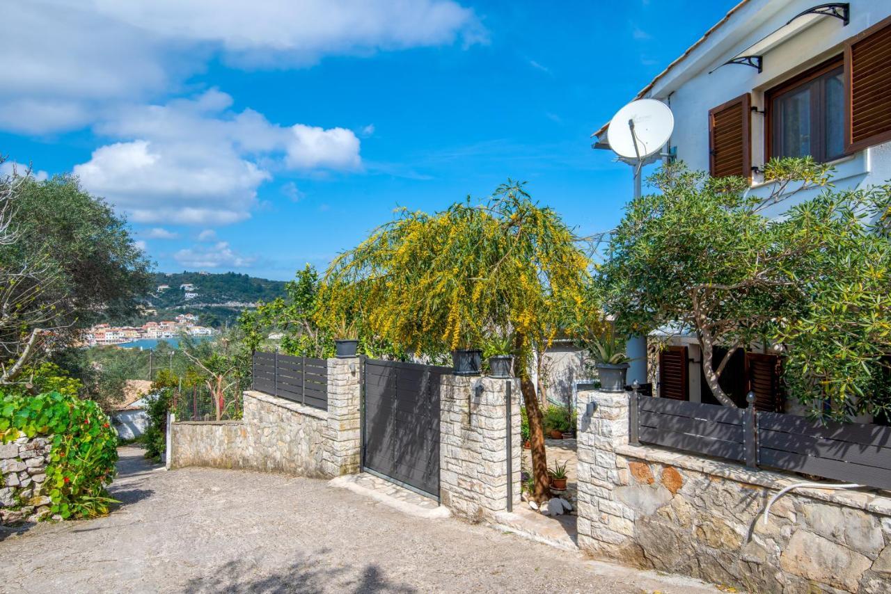 Hara Luxury House Vila Gaios Exterior foto