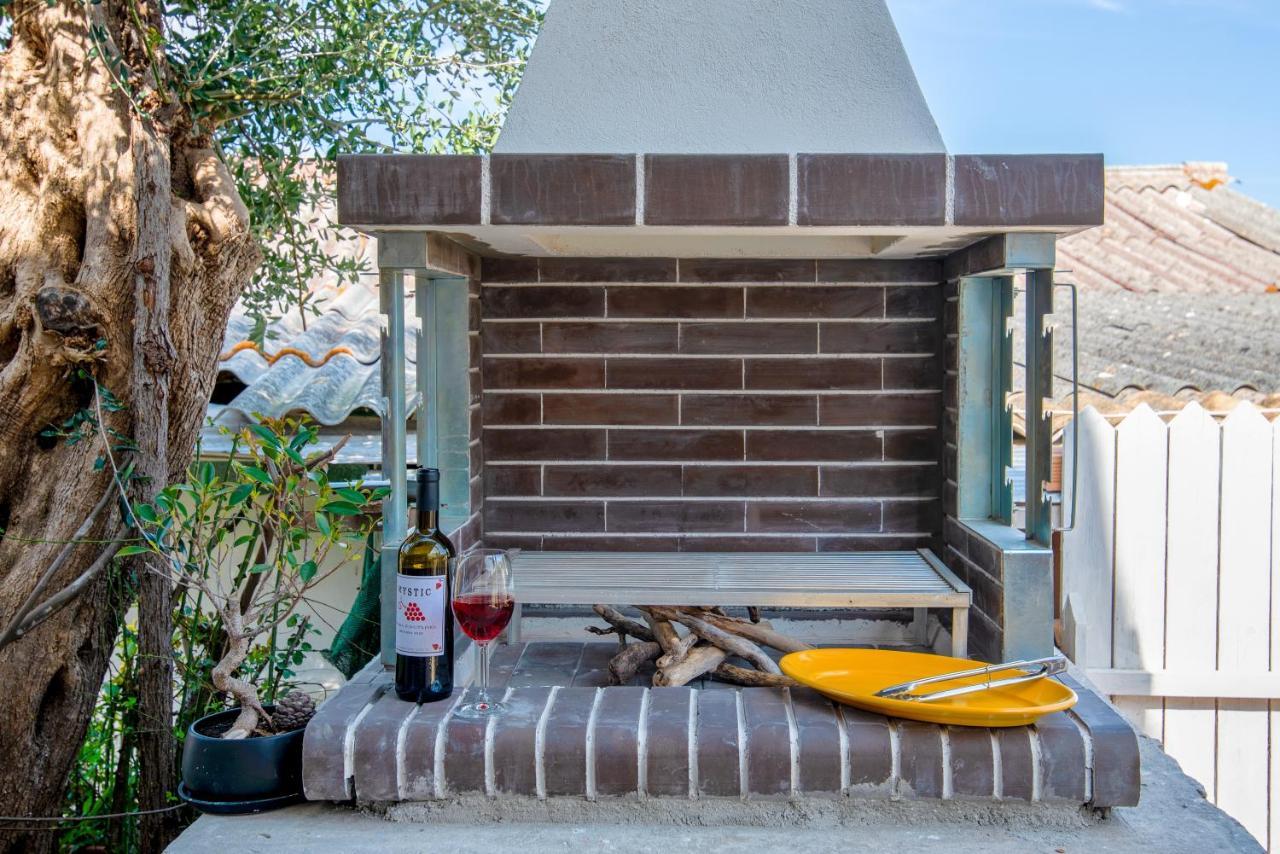 Hara Luxury House Vila Gaios Exterior foto